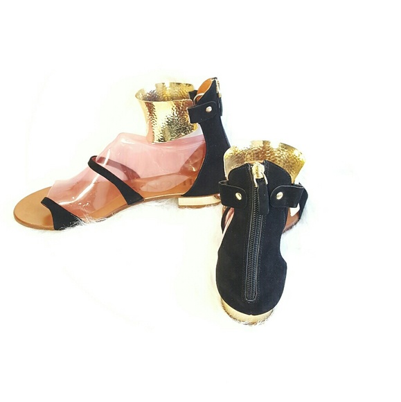 🛑Sold🛑Mugnai vero cuoio made in Italy sandals - Picture 3 of 6